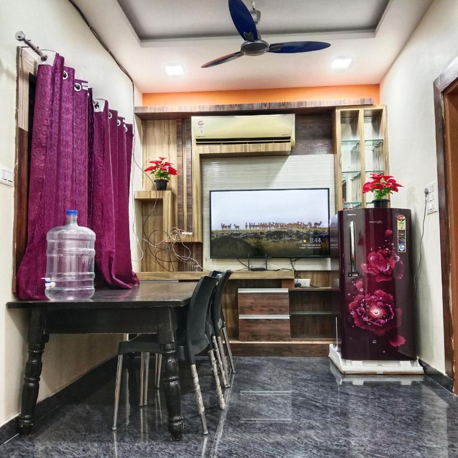 האמפי Vijayanagara Home Stay מראה חיצוני תמונה