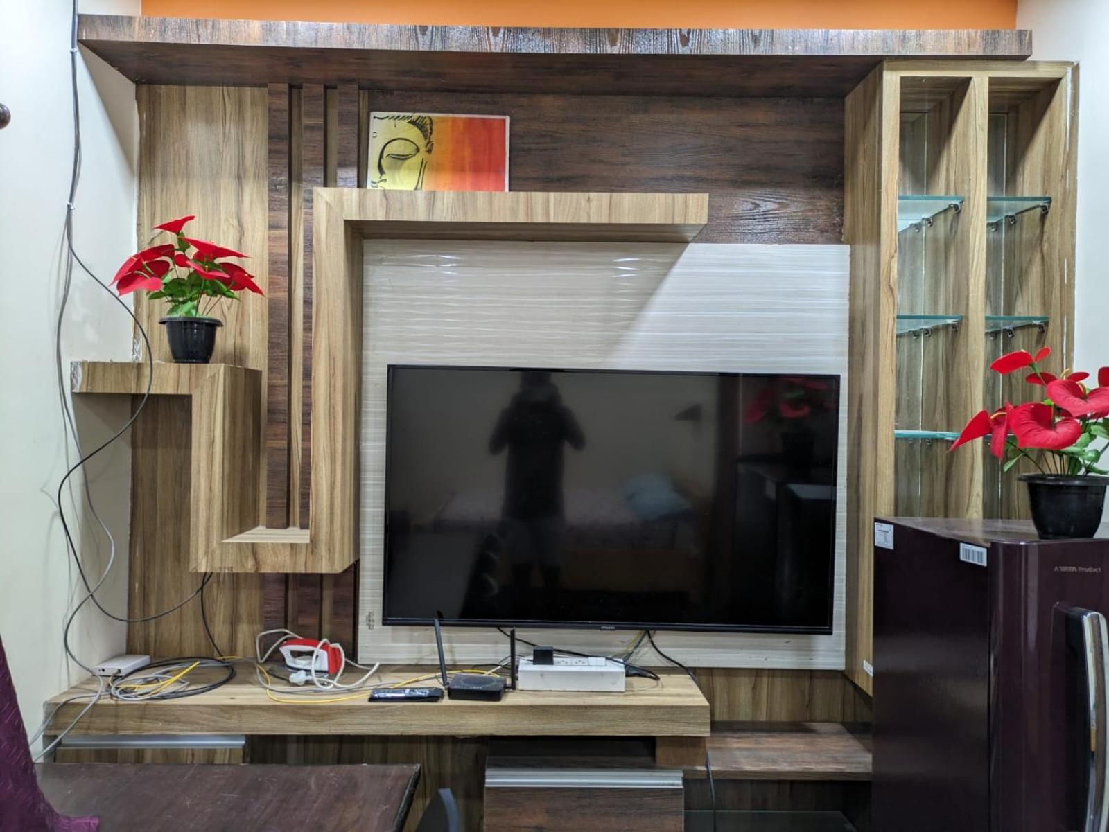 האמפי Vijayanagara Home Stay מראה חיצוני תמונה