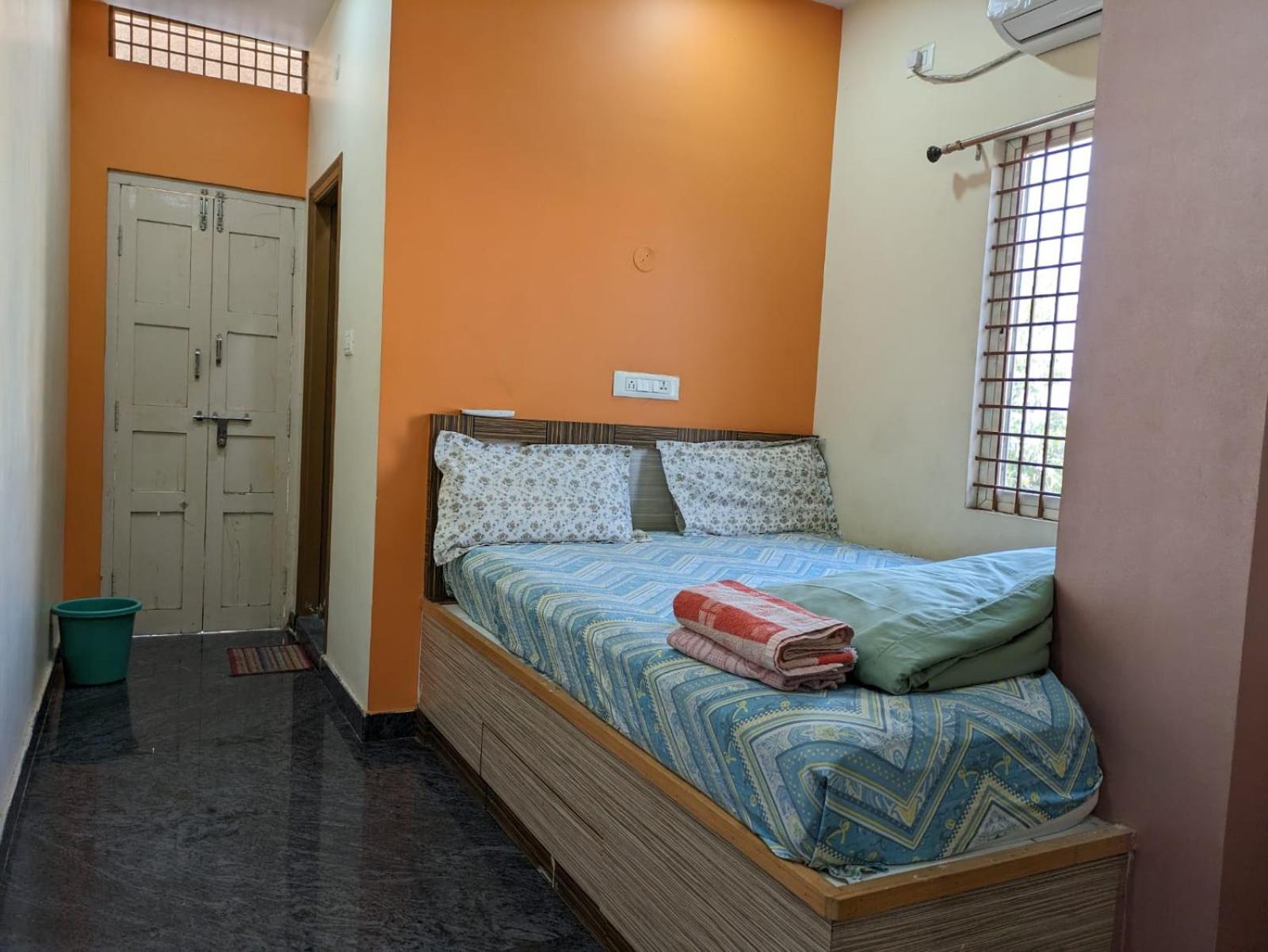האמפי Vijayanagara Home Stay מראה חיצוני תמונה