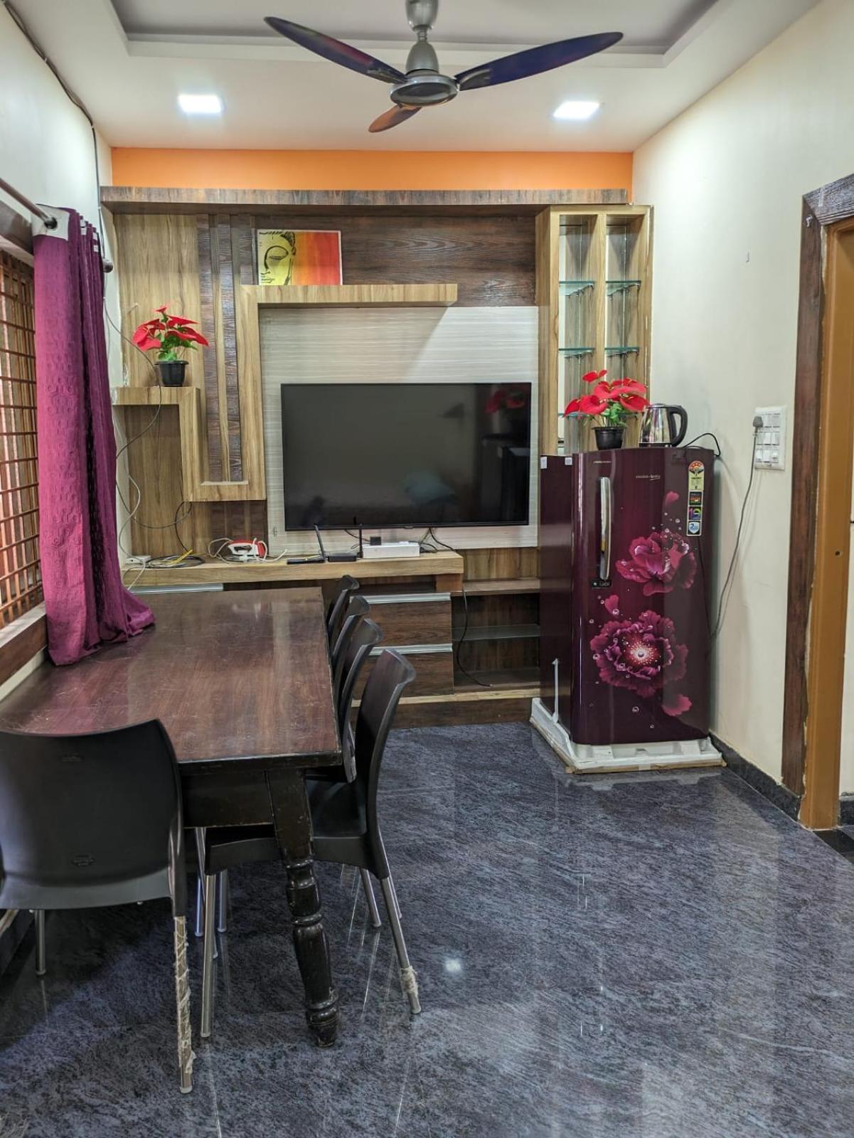 האמפי Vijayanagara Home Stay מראה חיצוני תמונה