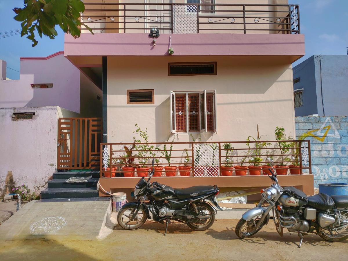 האמפי Vijayanagara Home Stay מראה חיצוני תמונה